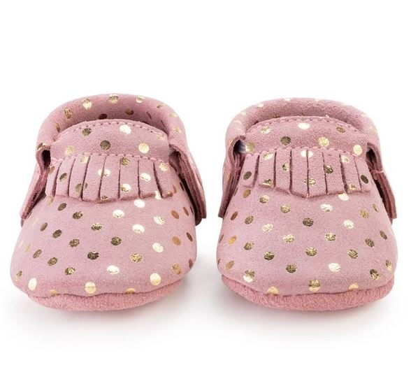 Best baby moccasins shop