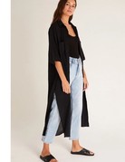 Z Supply Z Supply Lina Button Up Duster