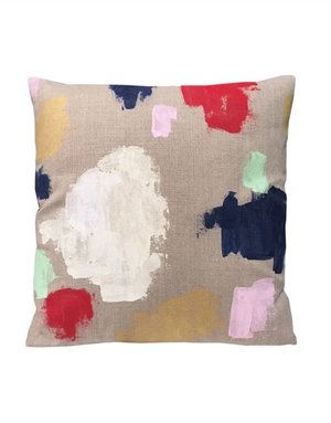 K.Studio Home K Studio "Painterly" Pillow