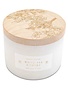 Skeem Skeem White Tea & Thyme 3-Wick Candle
