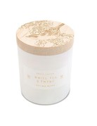 Skeem Skeem White Tea & Thyme Candle