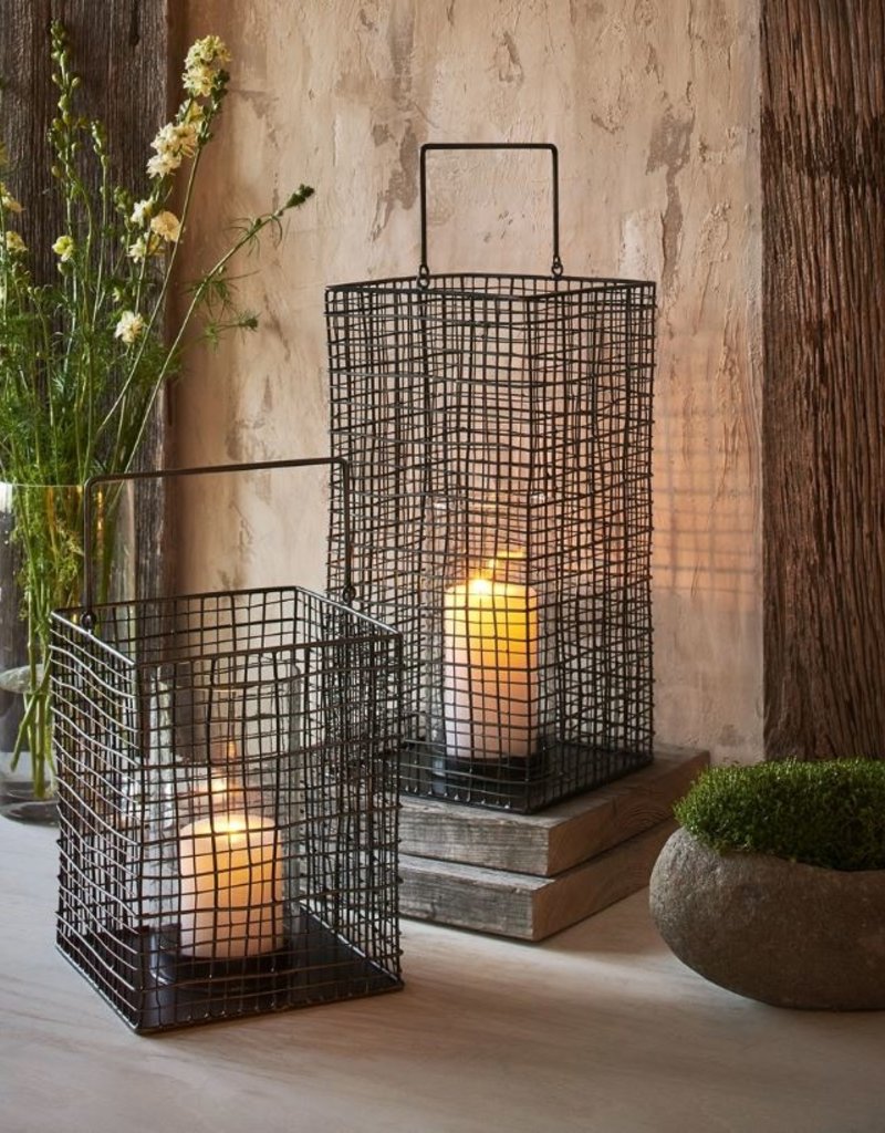 Texxture: Design Ideas Trellis Lanterns