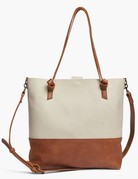 Able Bags ABLE Rachel Crossbody Leather Tote