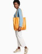 Able Bags ABLE Lomi Leather Tote