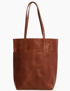 Able Bags ABLE Selam Magazine Leather Tote