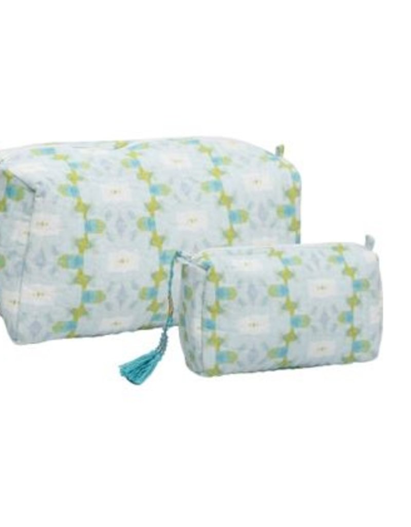 hollyann  Laura Park Designs Cosmetic Bags - HOLLYANN