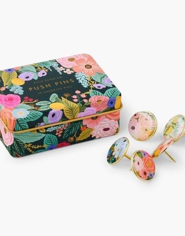 Rifle Paper Co. Rifle Paper Co Garden Party Push Pin Set