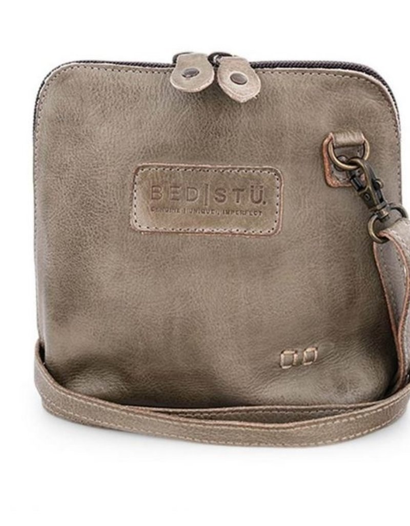 BedStu BedStu Ventura Leather Crossbody Bag