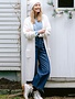 Mer-Sea & Co. MerSea Chalet Ribbed Duster