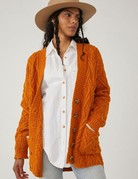 Free People Free People Montana Cable Cardigan