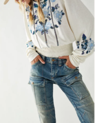 Free People Free People Dream Maker Relaxed Jean