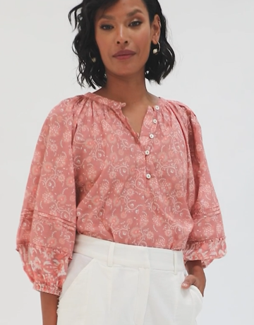 Cleobella Cleobella Quinn Blouse