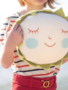 Blabla Blabla Sun Pillow