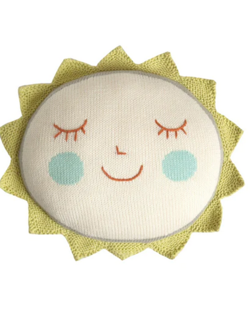 Blabla Blabla Sun Pillow