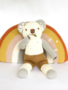 Blabla BlaBla Rainbow Pillow