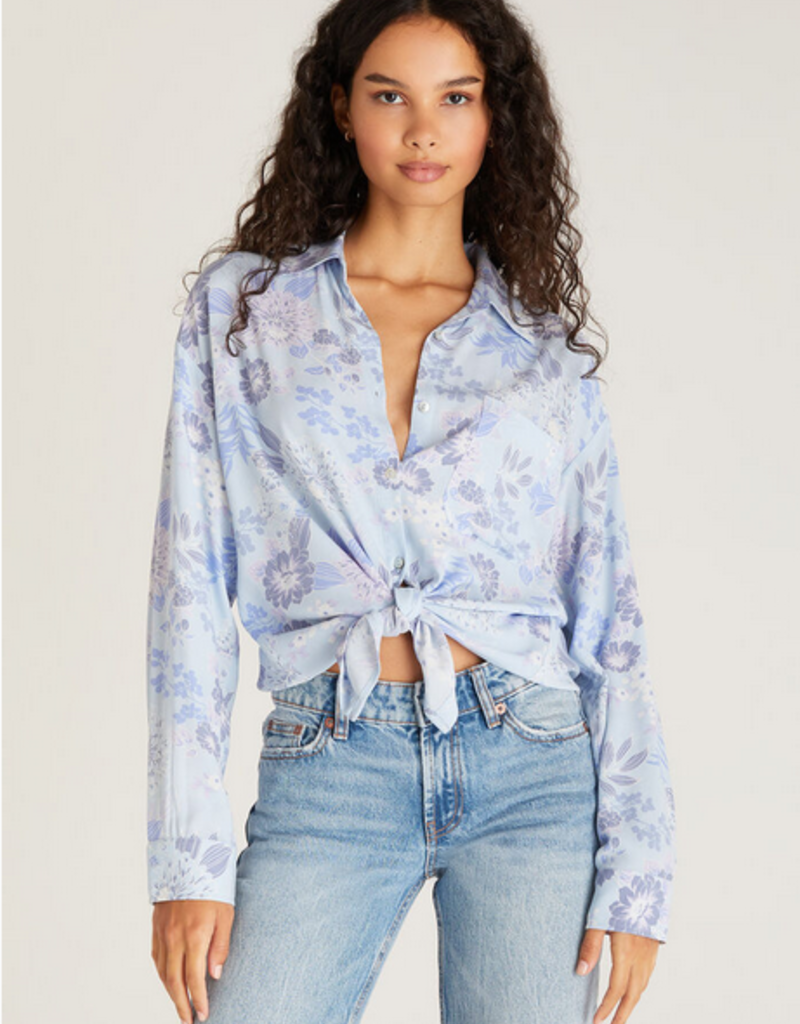 Z Supply Z Supply Ruby Floral Top