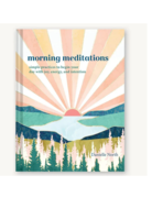 Chronicle Books Morning Meditations