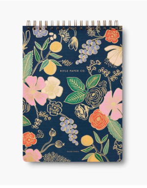 Rifle Paper Co. Rifle Paper Co Large Top Spiral Notebook