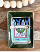 Idlewild Stationary Idlewild Sardines Trinket Dish