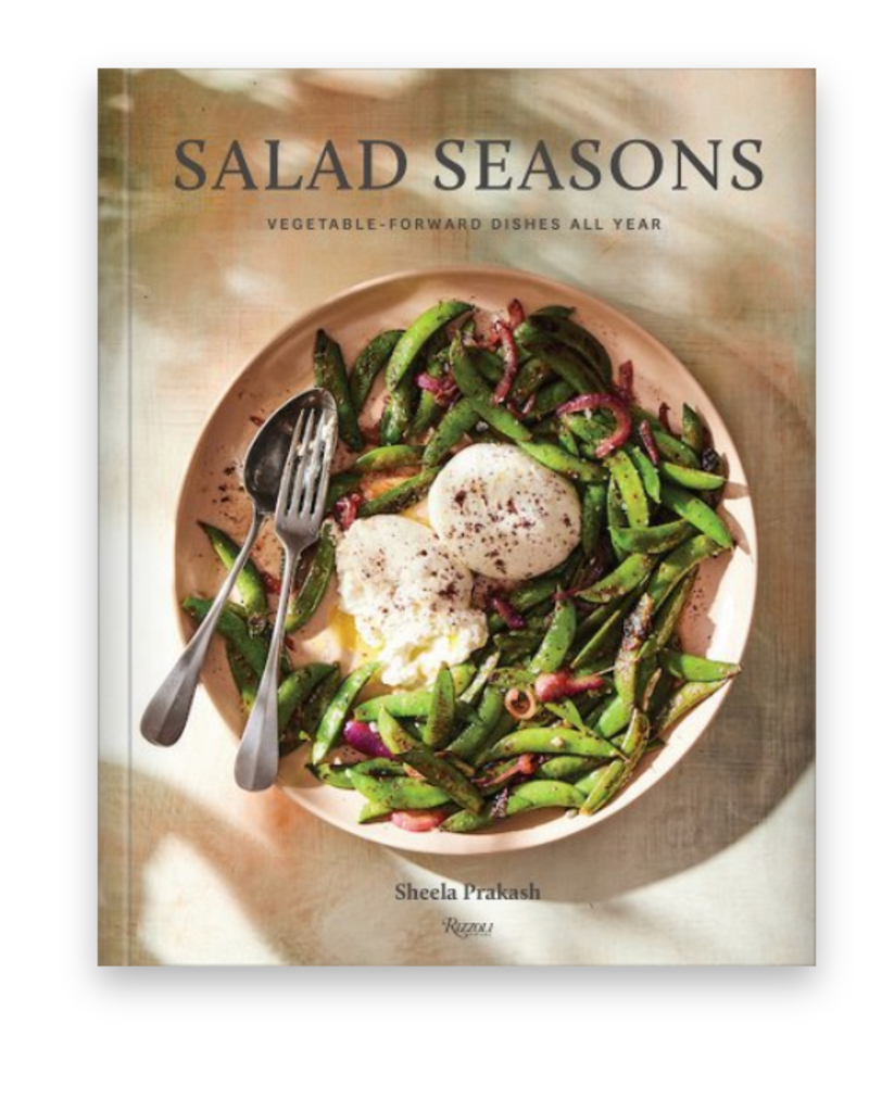 Penguin Random House Salad Seasons - Vegetable Forward Dishes All Year
