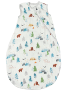 LouLou Lollipop LouLou Lollipop Muslin Sleep Bag