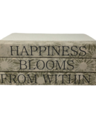 E.Lawrence "Happiness Blooms From Within" Book Set