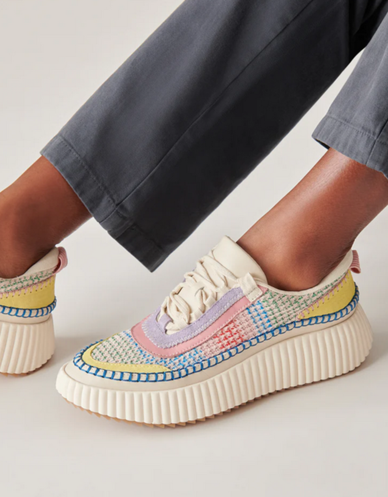 Dolce Vita Dolce Vita Dolen Sneaker - Funfetti Knit