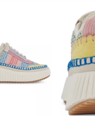 Dolce Vita Dolce Vita Dolen Sneaker - Funfetti Knit