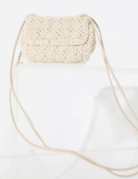 Cleobella Cleobella Vitoria Macrame Crossbody Bag