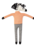Sophie Home Sophie Home Ltd Knit Stuffed Animal