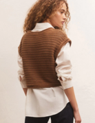 Z Supply Z Supply Quincey Sweater Top