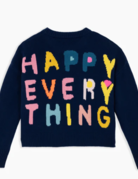 Kerri Rosenthal Kerri Rosenthal HAPPY EVERYTHING Cashmere Sweater