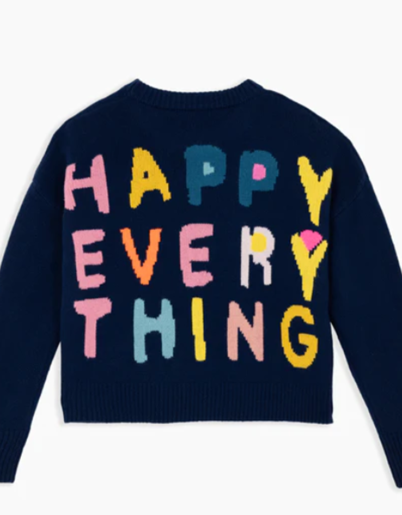 Kerri Rosenthal Kerri Rosenthal HAPPY EVERYTHING Cashmere Sweater