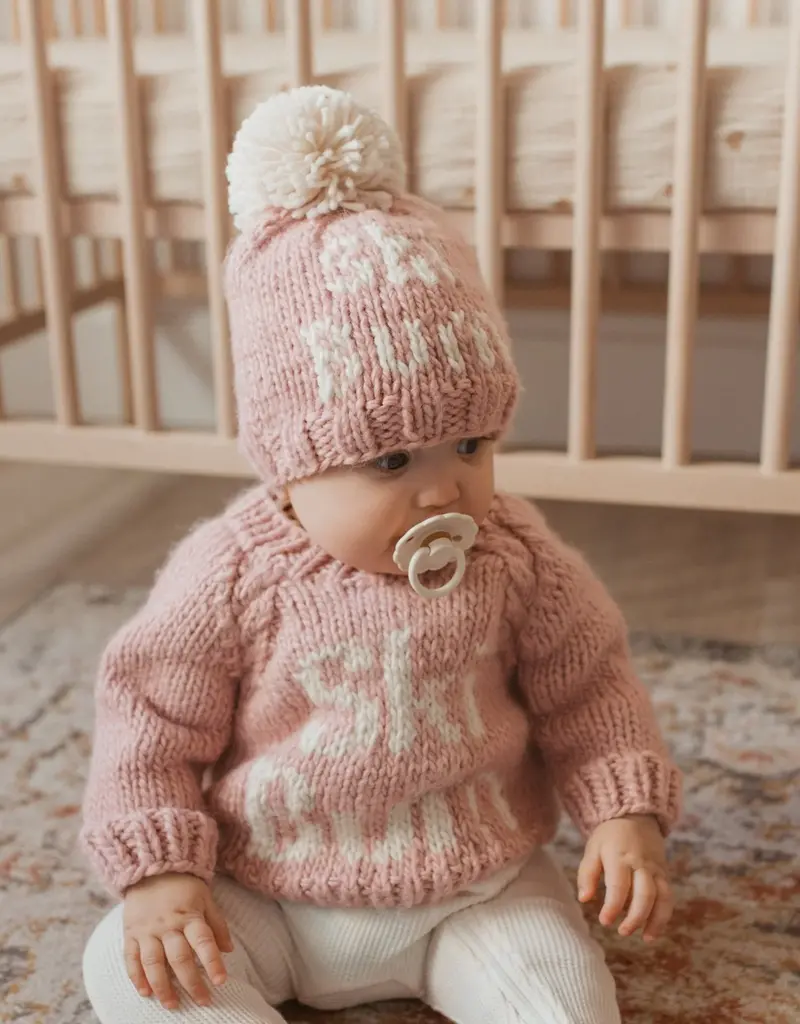 Huggalugs Huggalugs SKI BUM Crew Swtr