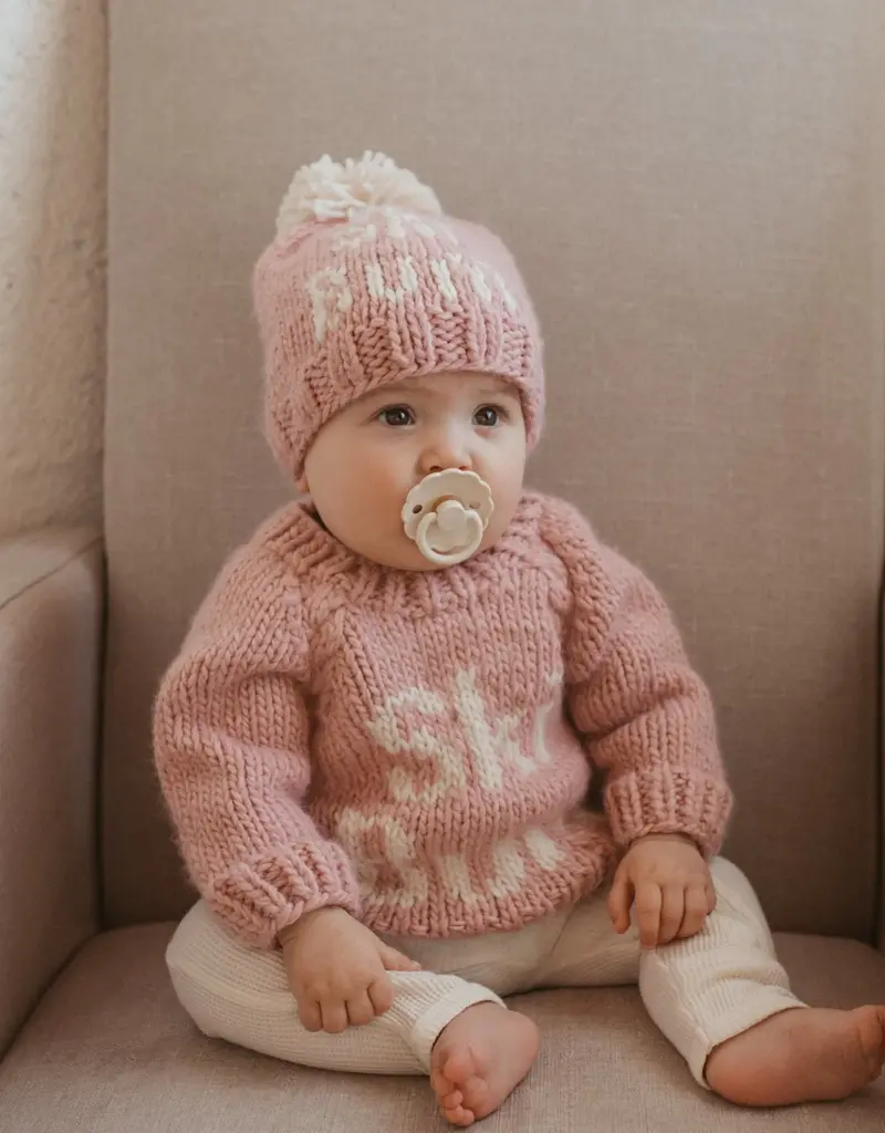 Huggalugs Huggalugs SKI BUM Crew Swtr