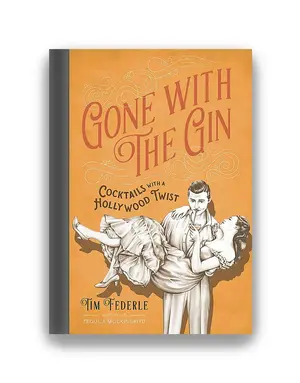 Workman Publishing Gone With The Gin