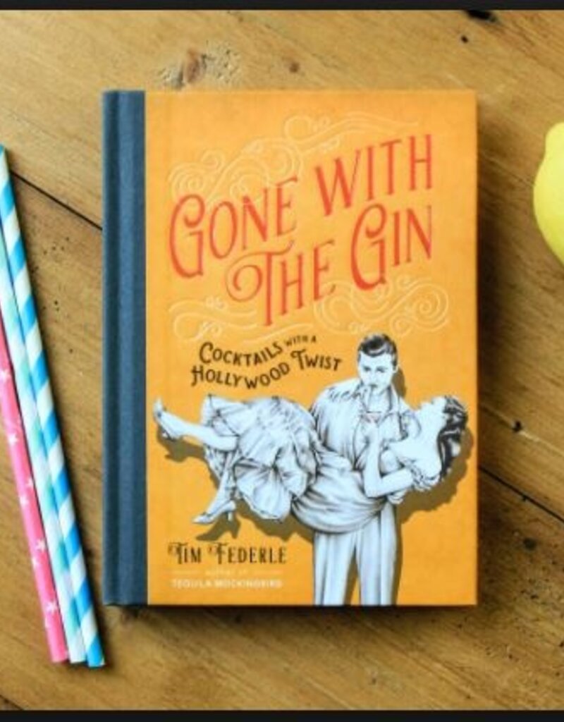 Workman Publishing Gone With The Gin