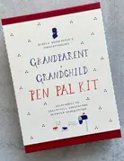 Mr. Boddington Mr. Boddington Grandparent & Grandchild Pen Pal Kit