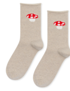Hansel from Basel Hansel from Basel Cashmere Socks