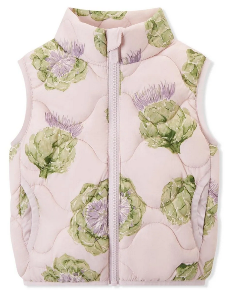 Milkbarn Milkbarn Down Vests