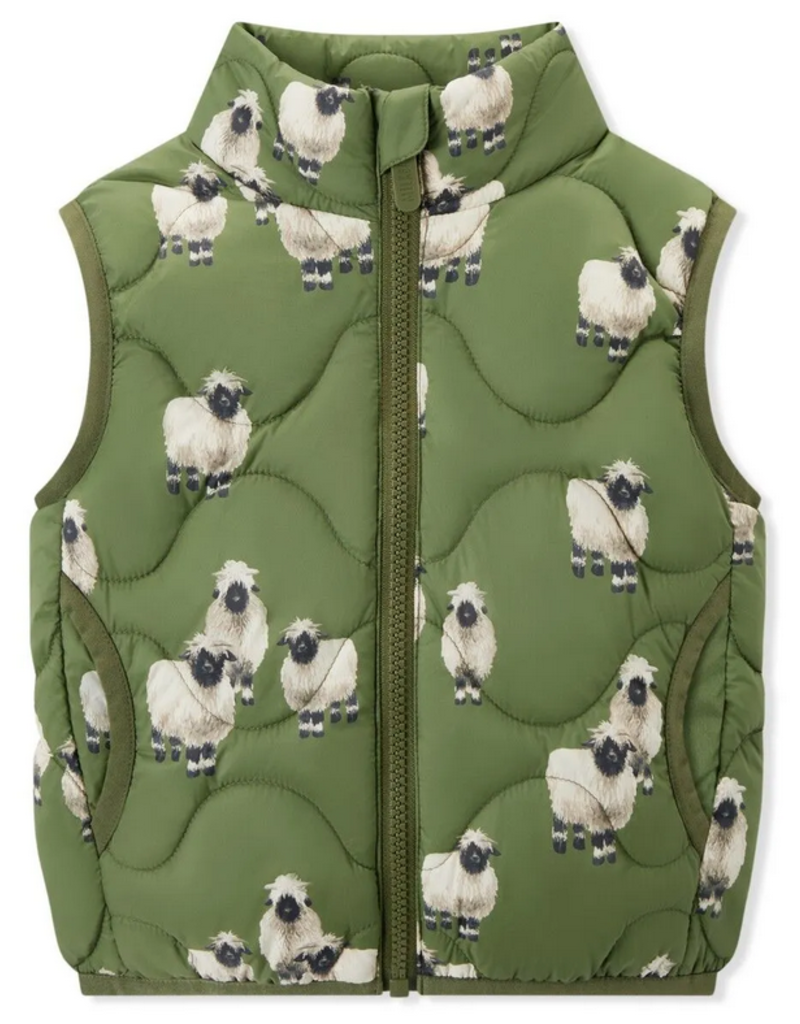 Milkbarn Milkbarn Down Vests