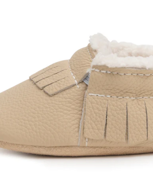 BirdRock Baby BirdRock Sherpa Moccasins