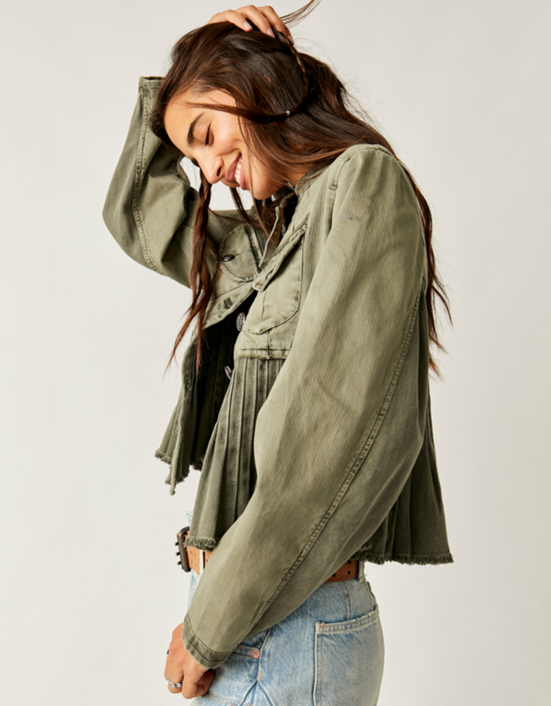 Free People Free People Cassidy Jacket