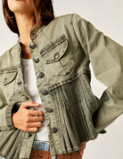 Free People Free People Cassidy Jacket