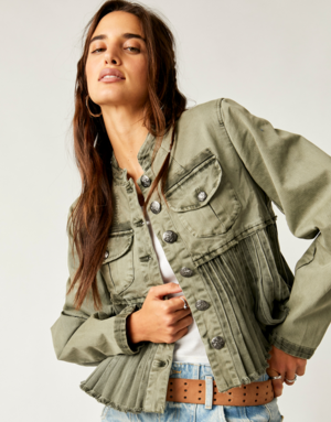 Free People Free People Cassidy Jacket