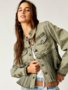 Free People Free People Cassidy Jacket