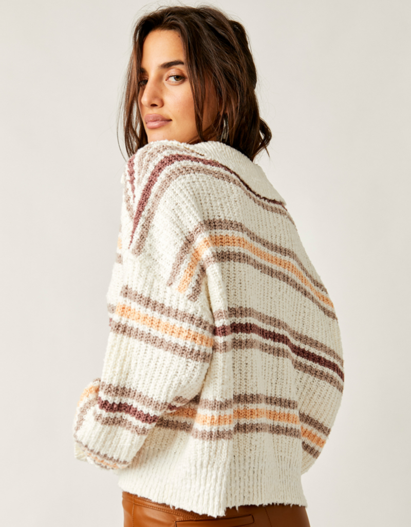 Free People Free People Kennedy Pullover