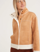 Marine Layer Marine Layer Asheville Sherpa Jacket