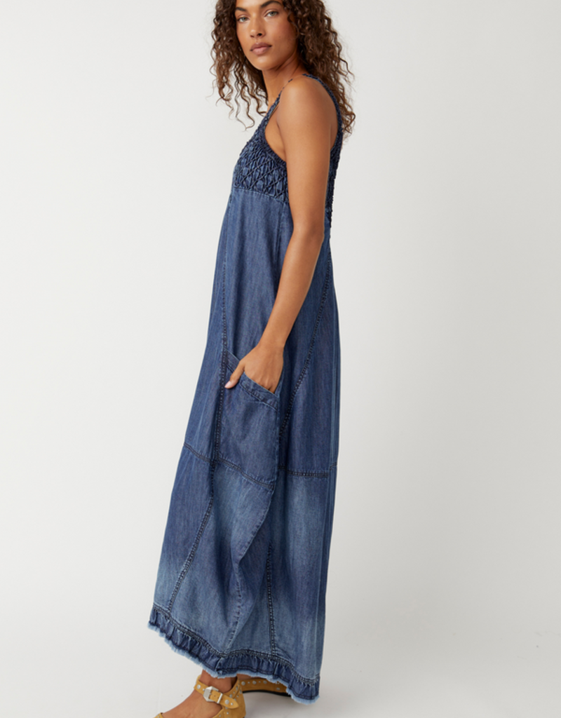 Free People Free People Clear Skies Maxi Dress