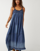 Free People Free People Clear Skies Maxi Dress